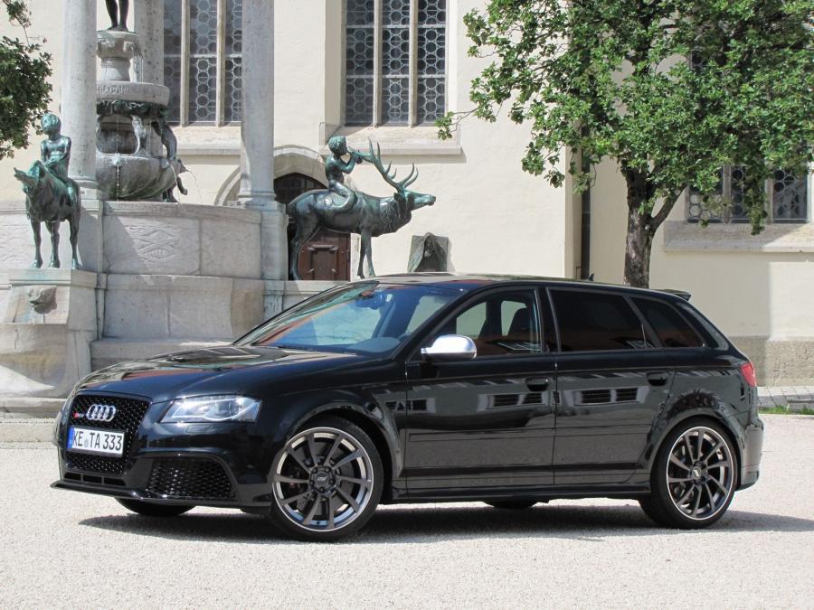  Audi RS3 Sportback by ABT (8PA) 2011 года  (фото 1 из 5)